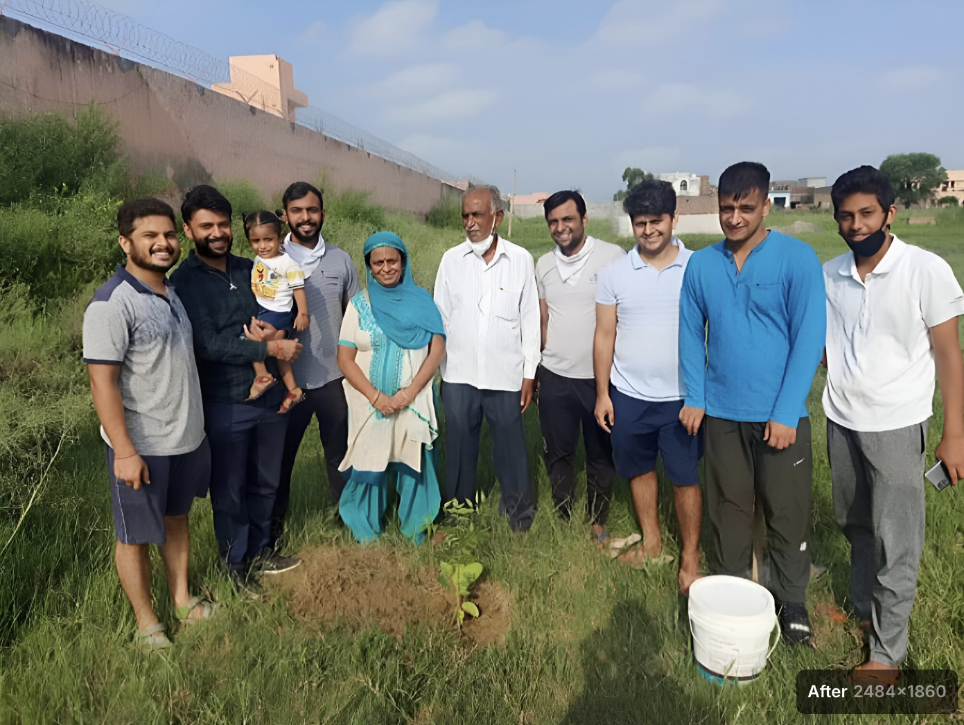 Field work