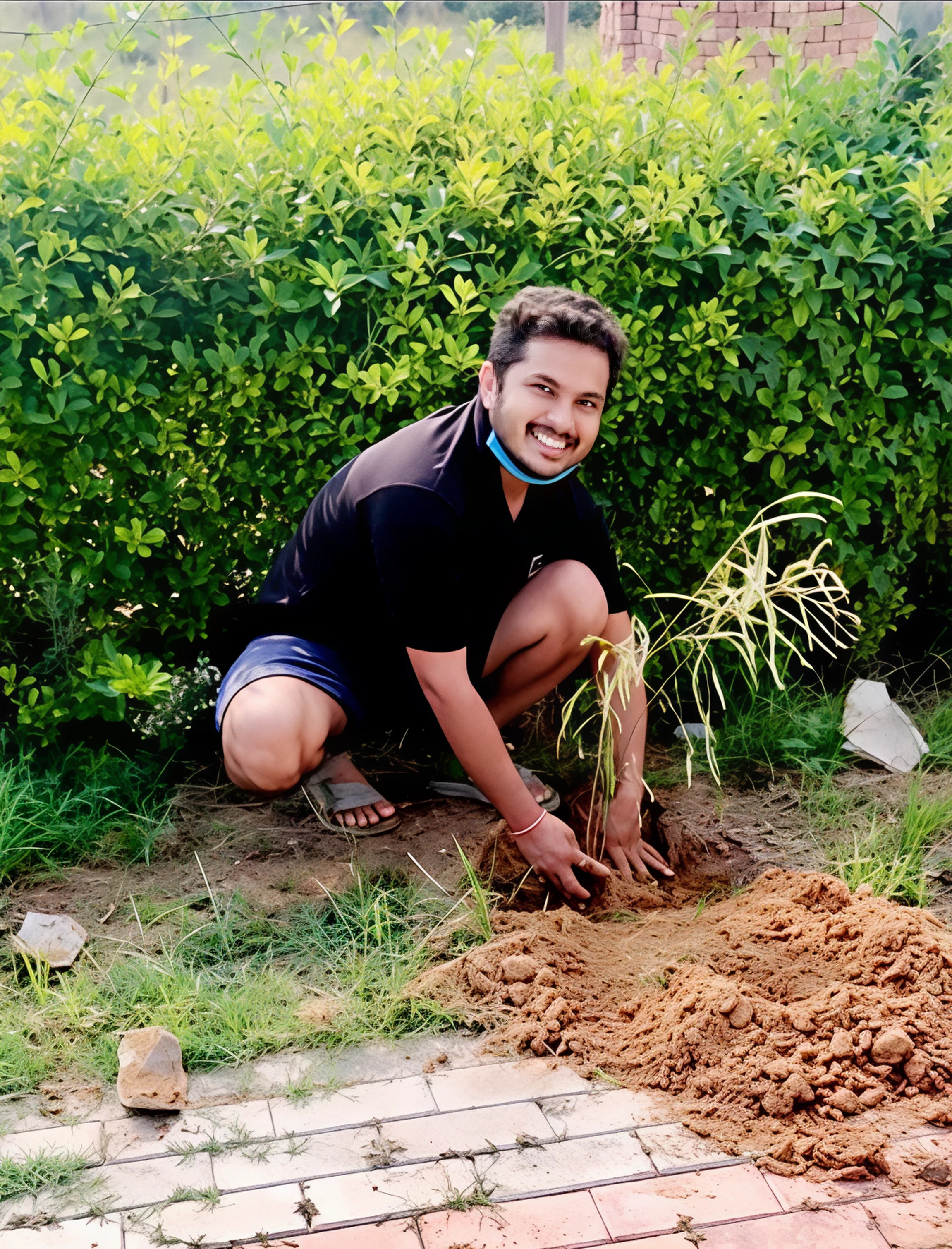 Field work