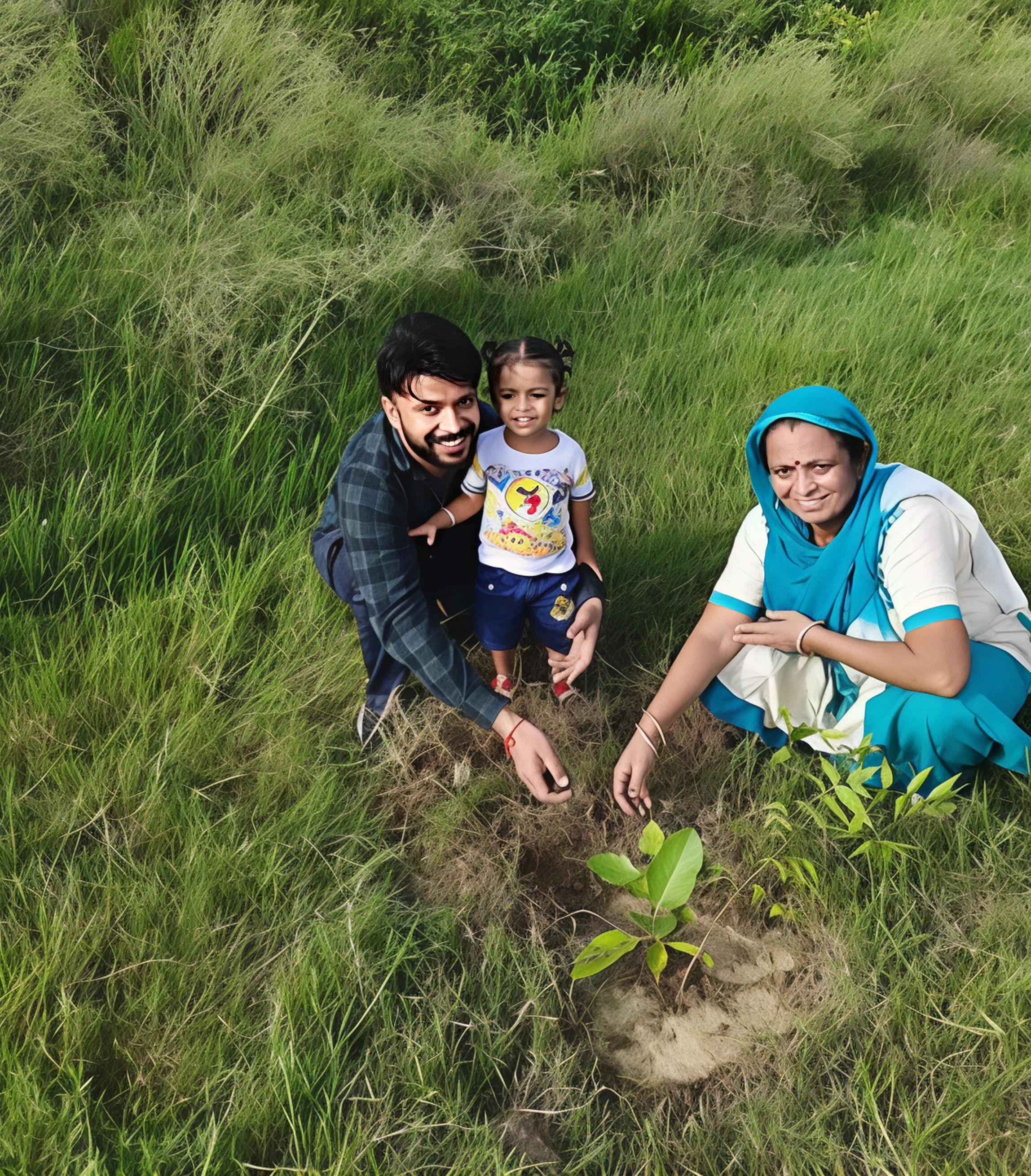 Field work