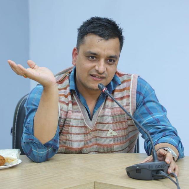 Lokesh Atrri
